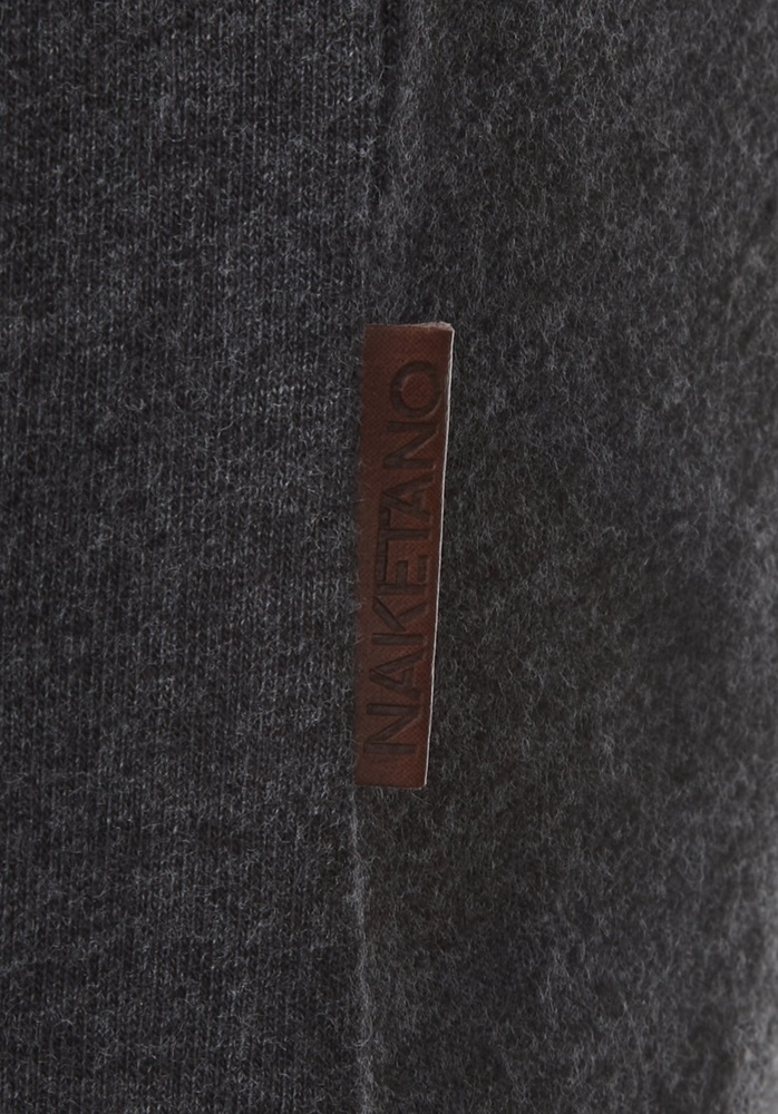 NaketanoT-ShirtAdonisII2300-0013AnthraciteMelange-S