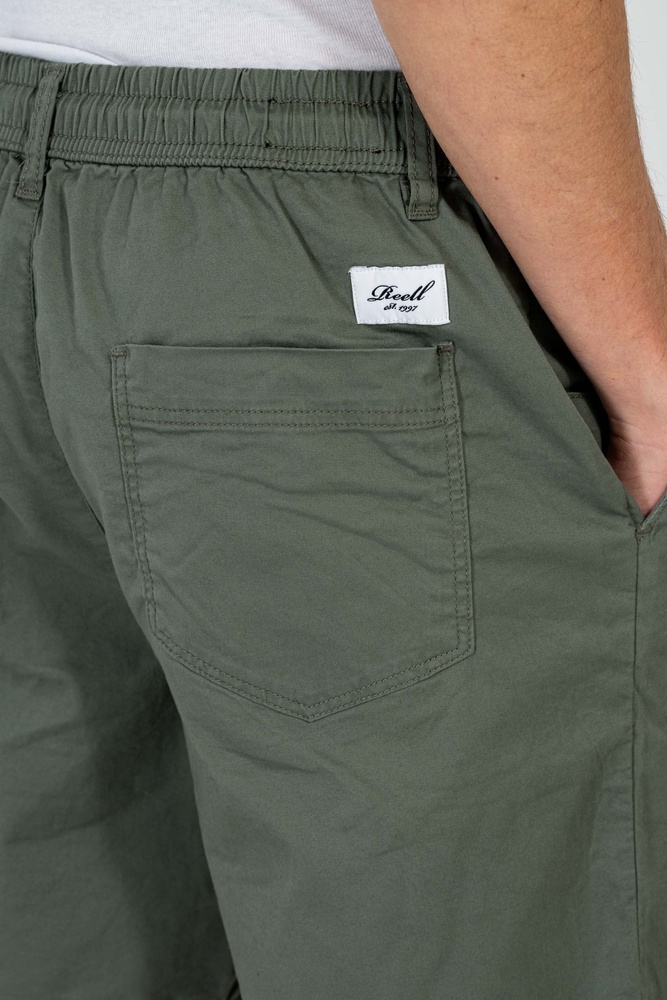 ReellShortReflexEasyShortLw1201-011-01-001LightOlive-XS