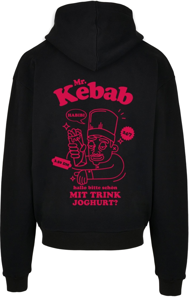 MerchcodeMrKebabUltraHeavyHoodyMP0008442Black-3XL