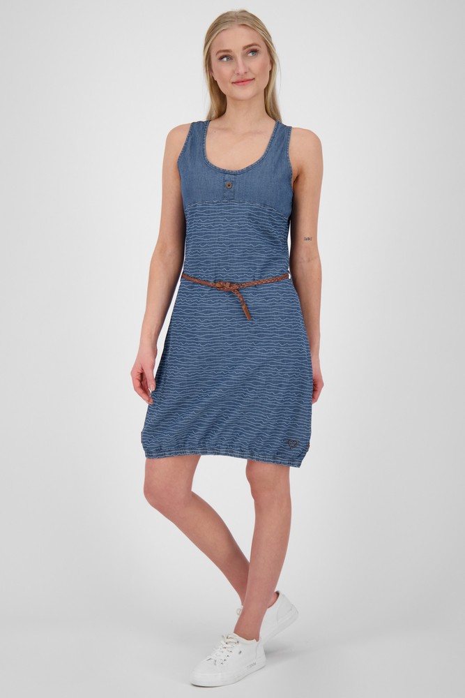 AlifeKickinDamenKleidFreizeitkurzDojaAKDNMB53020-9999