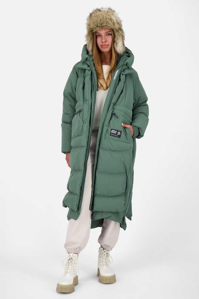 AlifeKickinDamenJackeWinterlangRihannaAKA11110-2302