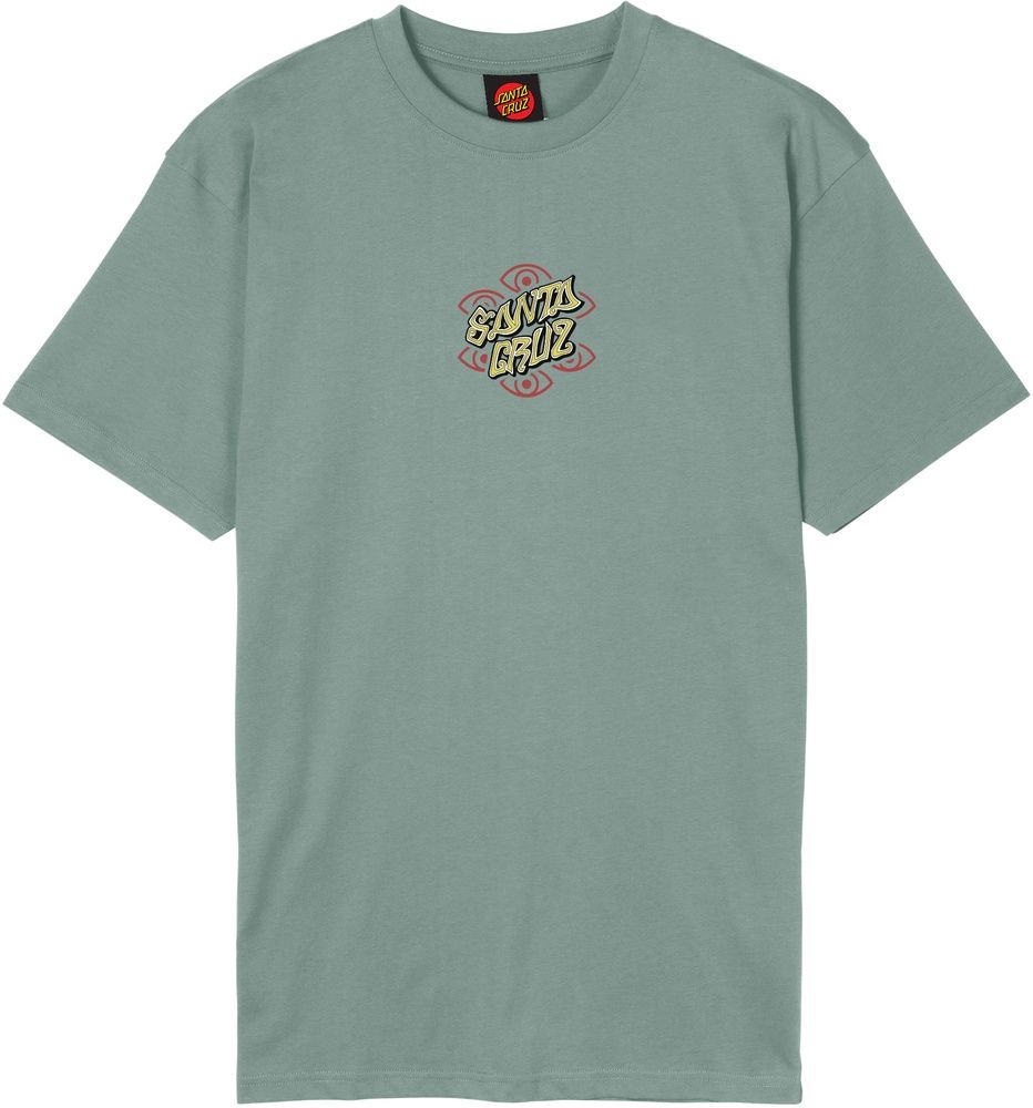 SantaCruzSalbaEyesDotT-ShirtSCM-T3265MoonRock-XS