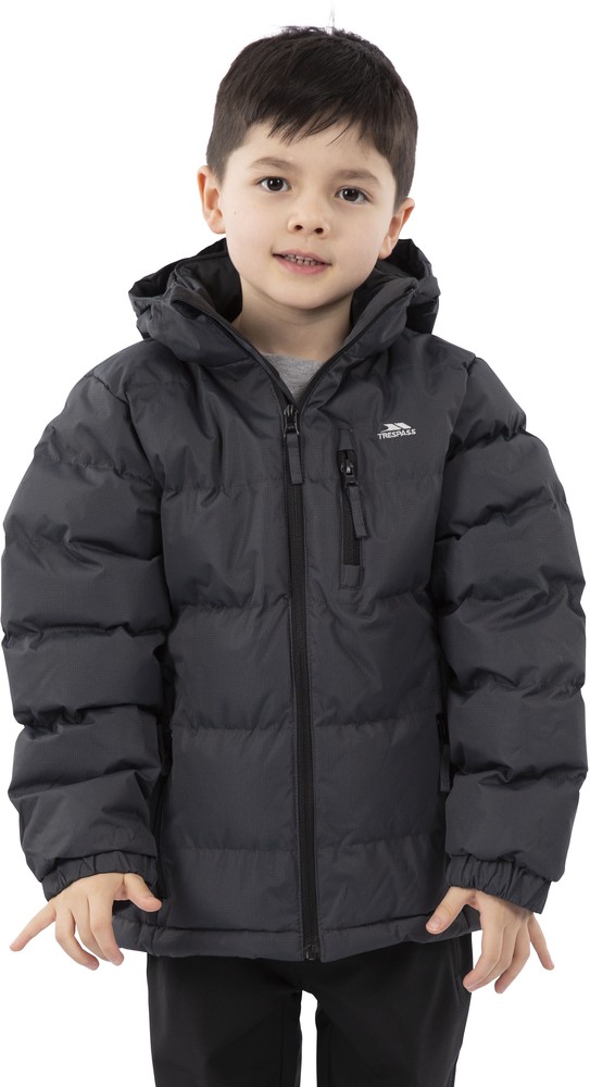 TrespassKinderJackeTuff-MaleJacketFlint-1112