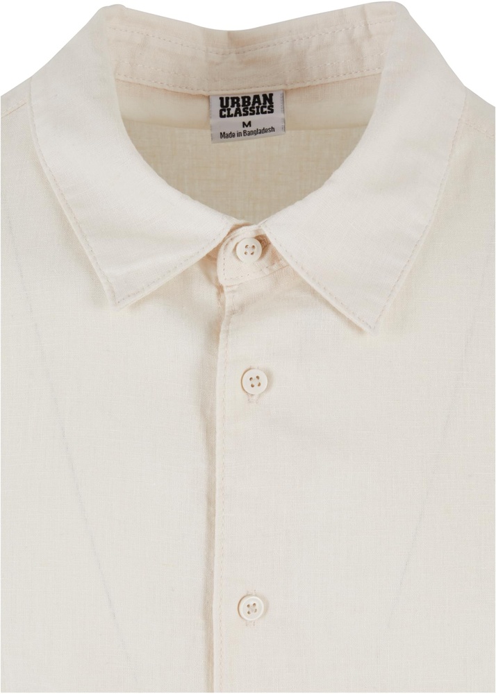 UrbanClassicsHemdBoxyCottonLinenShirtTB6608