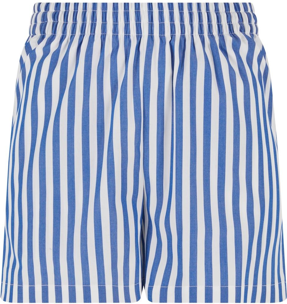 UrbanClassicsDamenLadiesStripedShortsTB6845