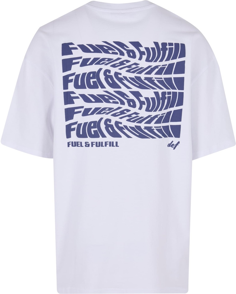 DEFFuelT-ShirtsDFTS259Brightwhite-L