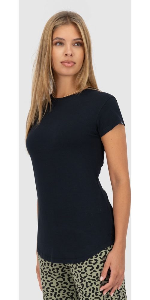 AlifeKickinDamenT-ShirtAriAKTriplepack51086-9999Black-L