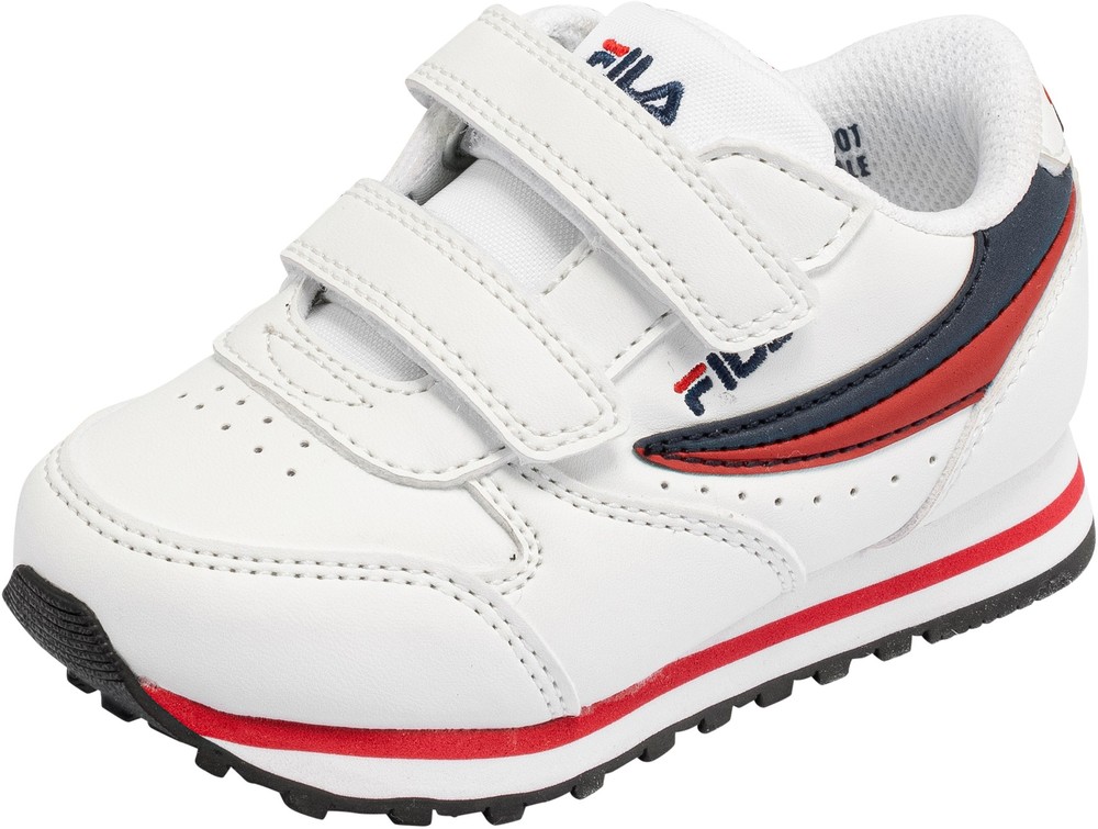 FilaRetroRunningSneakerOrbitFastenerKidsWhiteDressblue-22