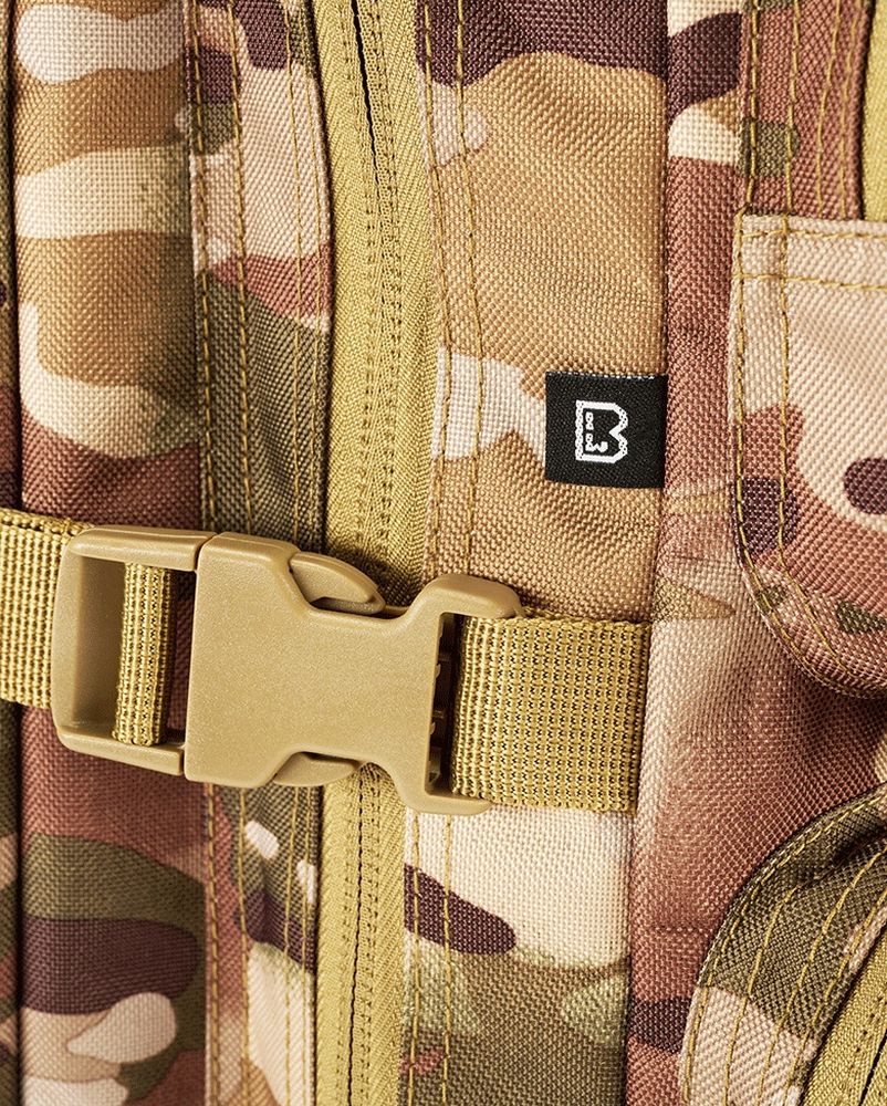 BranditRucksackUSAssaultPackLarge8074TacticalCamo