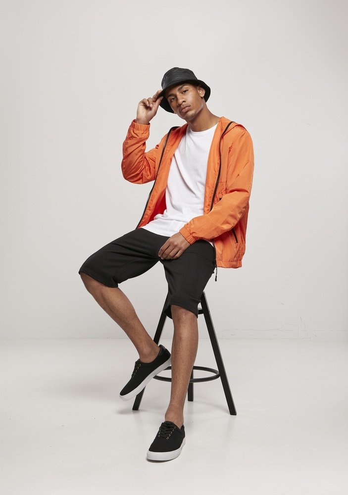 UrbanClassicsShortsLowCrotchSweatshortsBlack-3XL