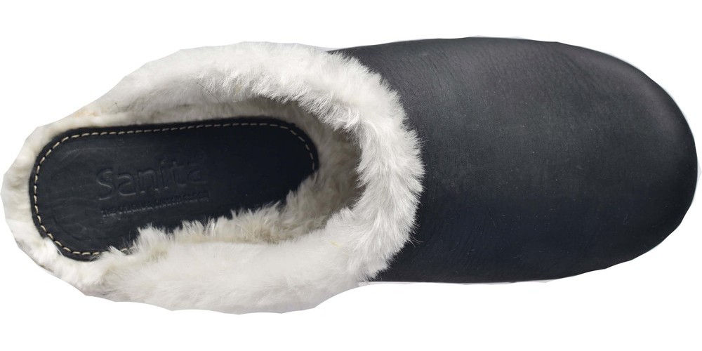 SanitaDamenClogsWood-HeseOpen450401