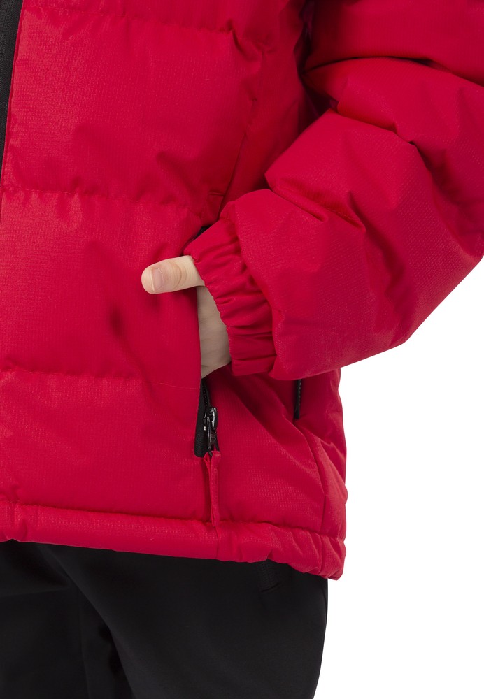 TrespassKinderJackeTuff-MaleJacketRed-1112