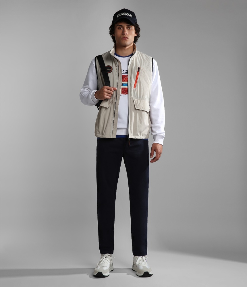 NapapijriFleecehoseM-PuyoSlNP0A4H1F