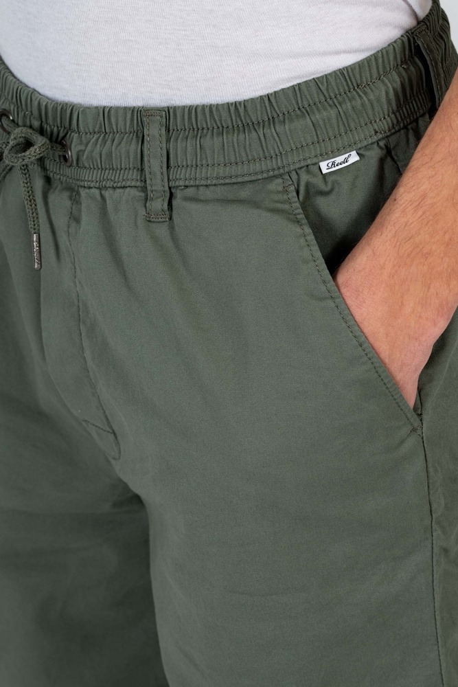 ReellShortReflexEasyShortLw1201-011-01-001LightOlive-XS