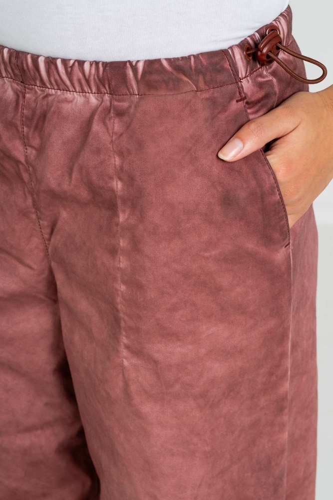 ReellDamenCargohoseWomenParachutePant2129-001-01-001BarkBrownColdDye-XSnormal