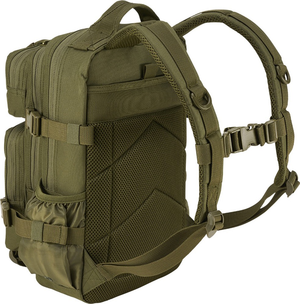 BranditKinderRucksackKidsUSCooperbackpackOlive