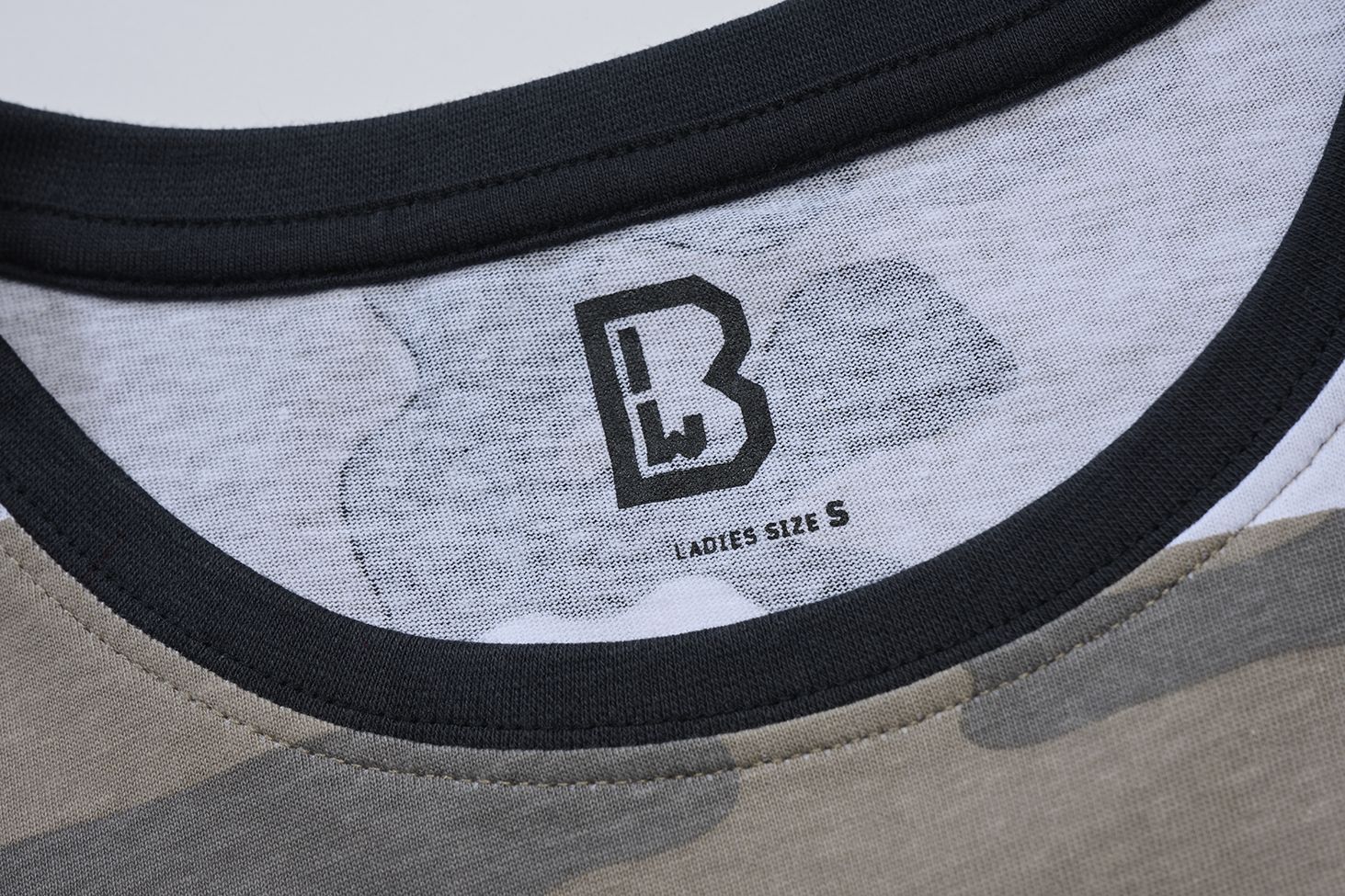 BranditDamenLadiesT-ShirtUrban-XS