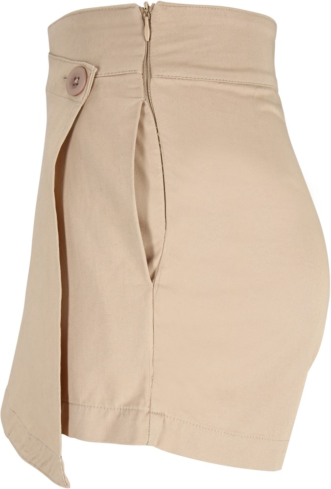 FilaDamenKurzeHoseTegauSkirtShortsFieldsofRye