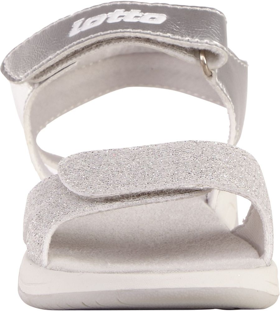 LottoKinderLeichteSandalen2600980KSilverWhite-25