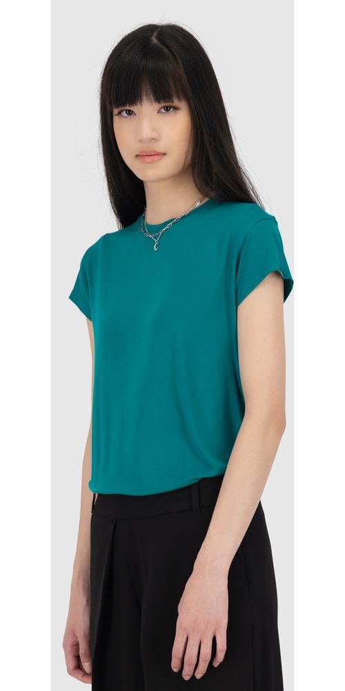 AlifeKickinDamenT-ShirtAriAKTriplepack51086-9999AlpineFrost-L