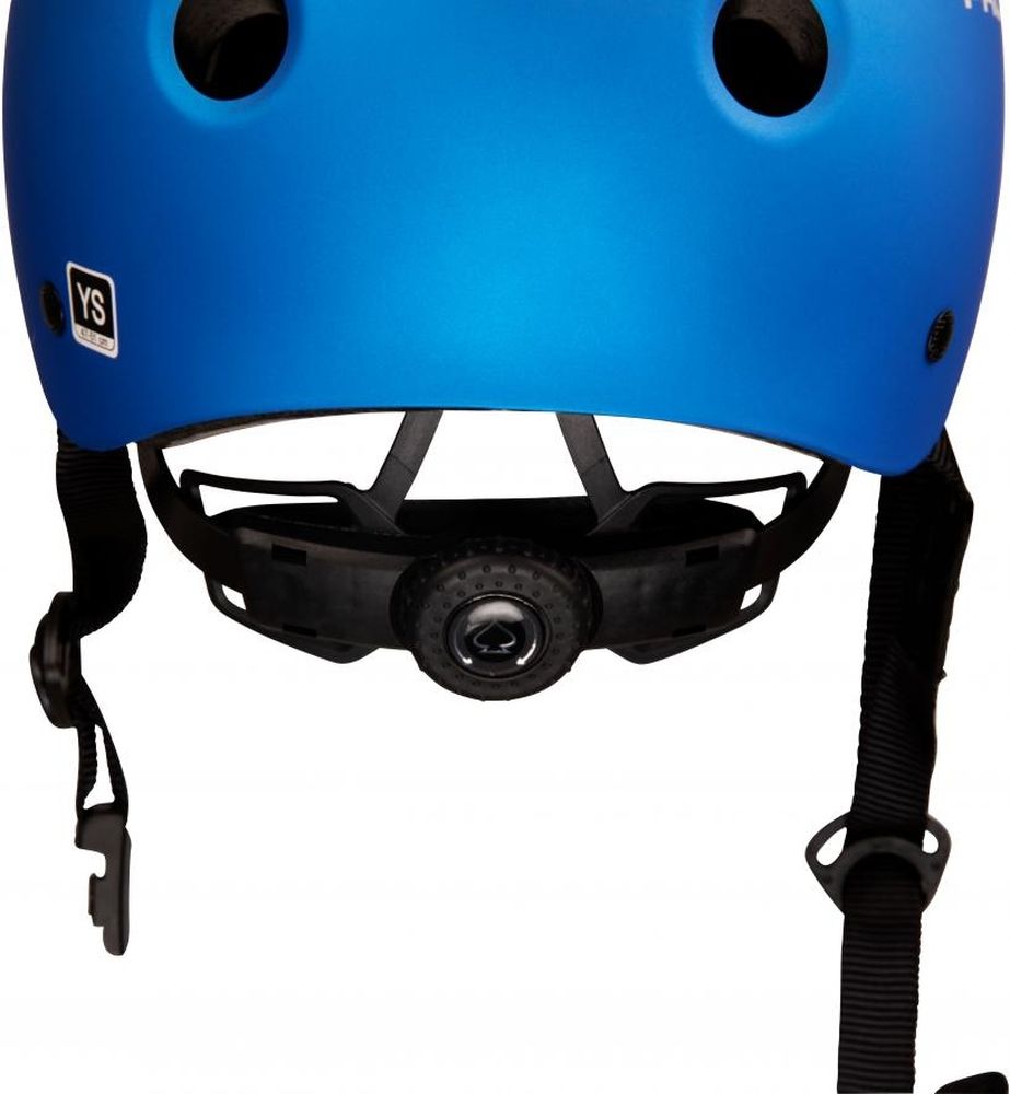 Pro-TecKinderHelmJrClassicFitCert1922MatteMetallicBlue-S