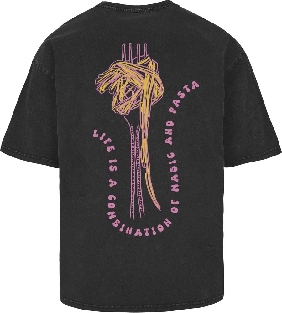 LostYouthT-ShirtAcidTeePastaDayLY441