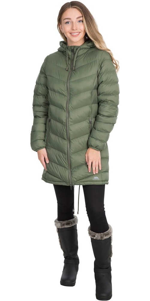 TrespassDamenJackeRianna-FemaleCasualJacketBasil