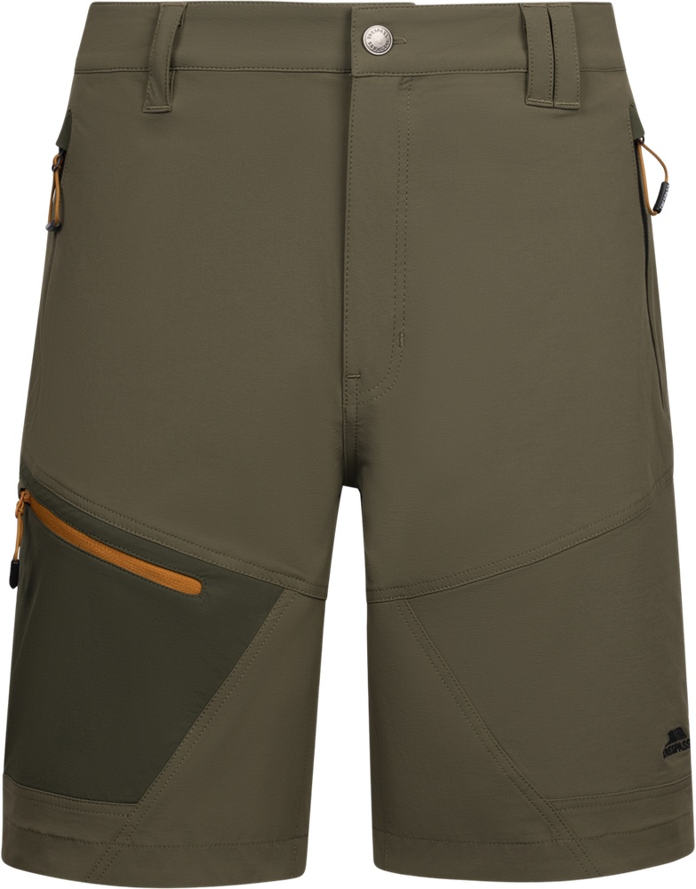 TrespassShortsDaarsAdventureShortsMarshland-XS