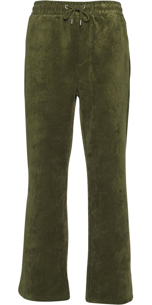 DEFCordSweatpantsDFSP215Olive-L