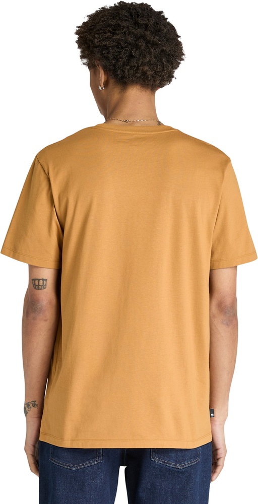 TimberlandT-ShirtLogoGraphicShortSleeveTeeTB0A43YBWheatBoot-3XL