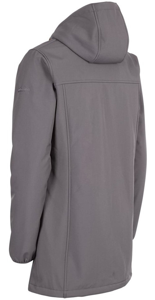 TrespassDamenJackeKristen-FemaleSoftshellJktTp75Carbon-4XL