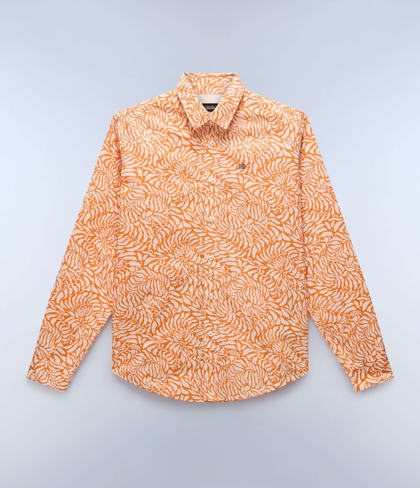 NapapijriLongsleeveG-RongeLsNP0A4IDKAopFcw-XS