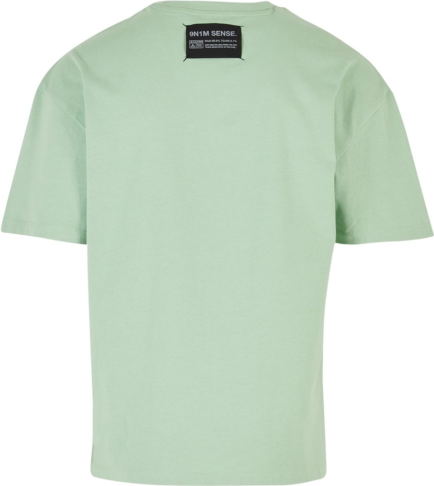 9N1MSENSET-ShirtEssentialTeeSENSE350Vintagegreen-L