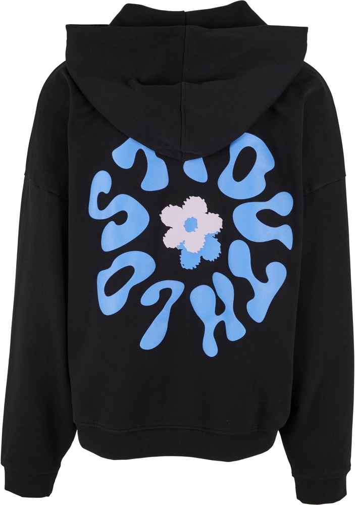 LostYouthZipHoodyCircleBloomLY387