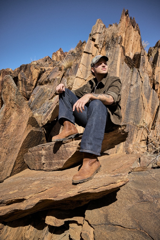 BlundstoneArbeitsstiefel2527TeakOiledNubuckOriginalsRiggerTeak-5UK