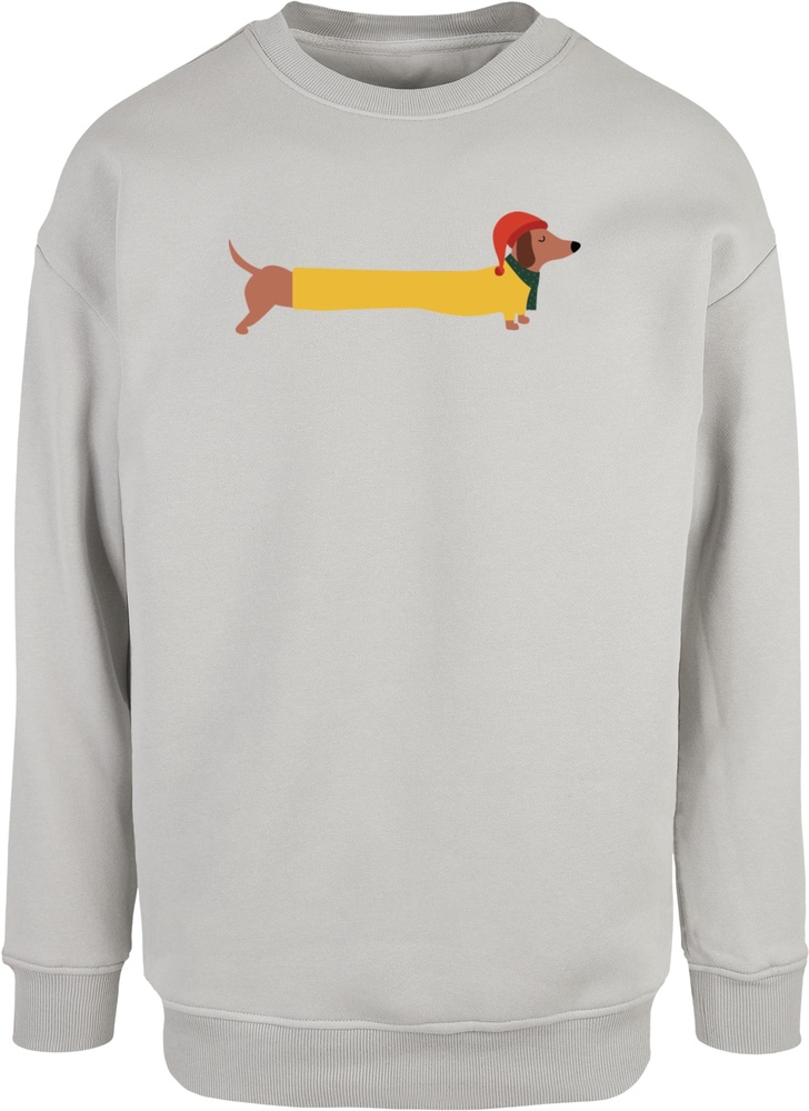 MerchcodeChristmasDogCrewneckMP0009154