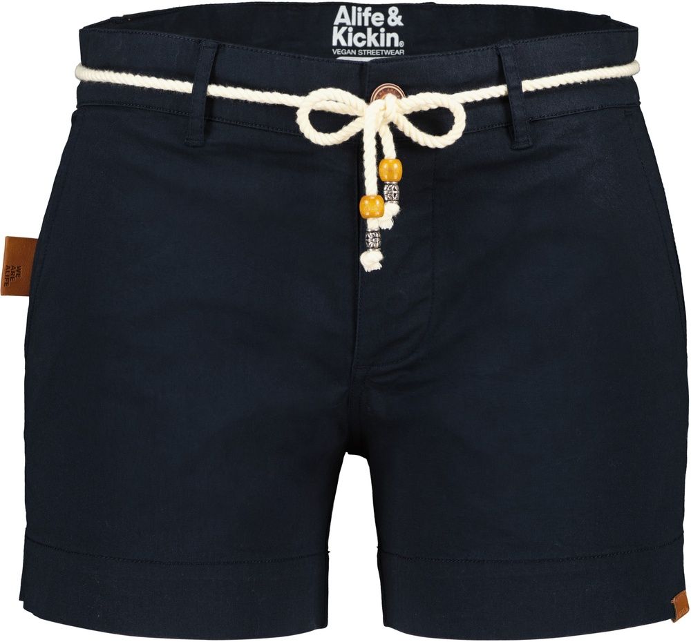 AlifeKickinDamenHoseFreizeitkurzJuleAKA23006-2401Marine-XS
