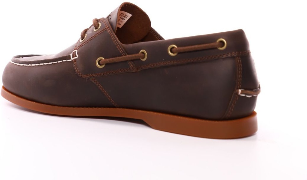TimberlandSchuheCedarBayBoatShoe0A29DarkBrown-45