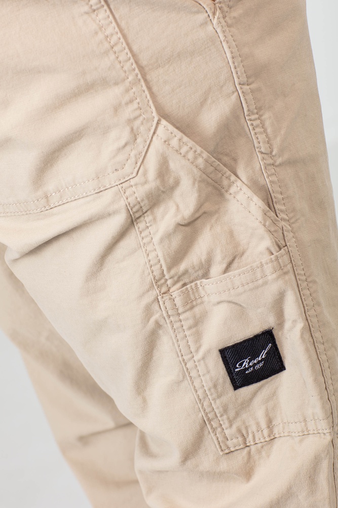 ReellStoffhoseReflexEasyWorkerLc1112-008-01-001Beige-XS