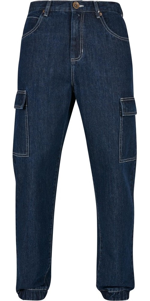 SouthpoleHoseDenimWithCargoPocketsIndigoRaw-30
