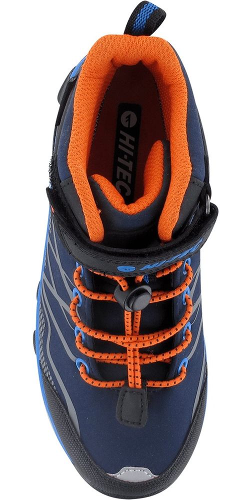 Hi-TecKinderStiefelBlackoutMidWpJrO006894NavyOrangeLakeBlue-28