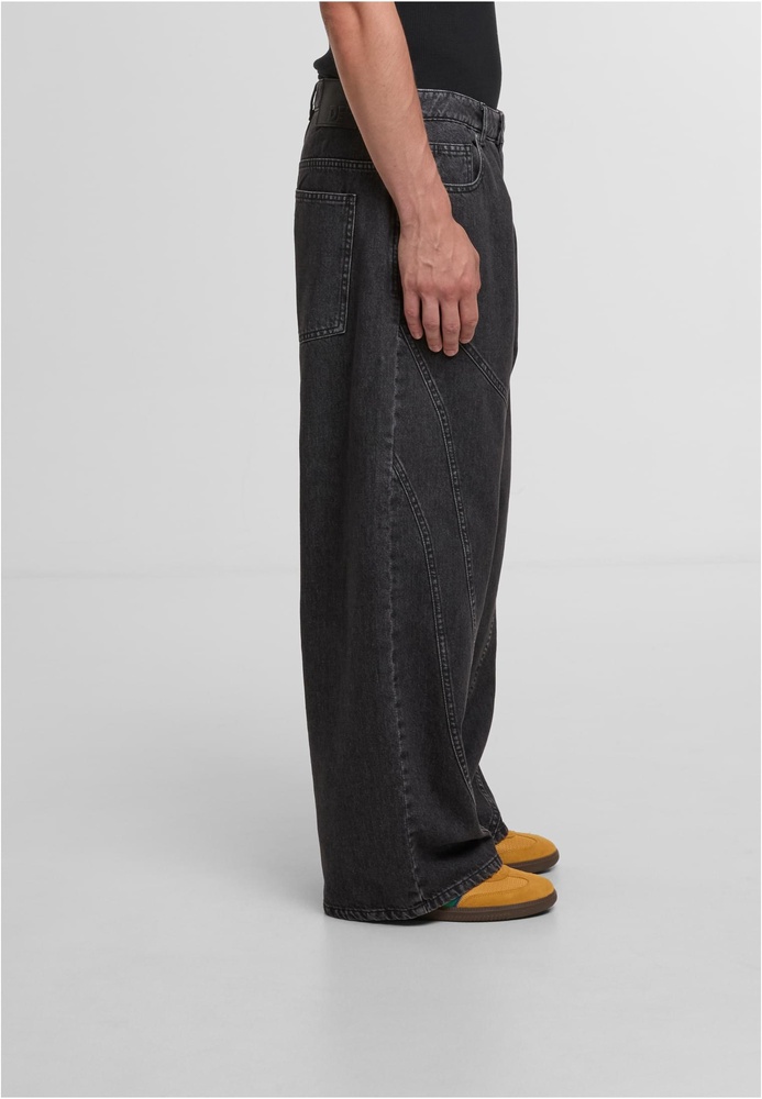 DEFJeansSeamsBaggysDFJS241Darkgreywashed-30