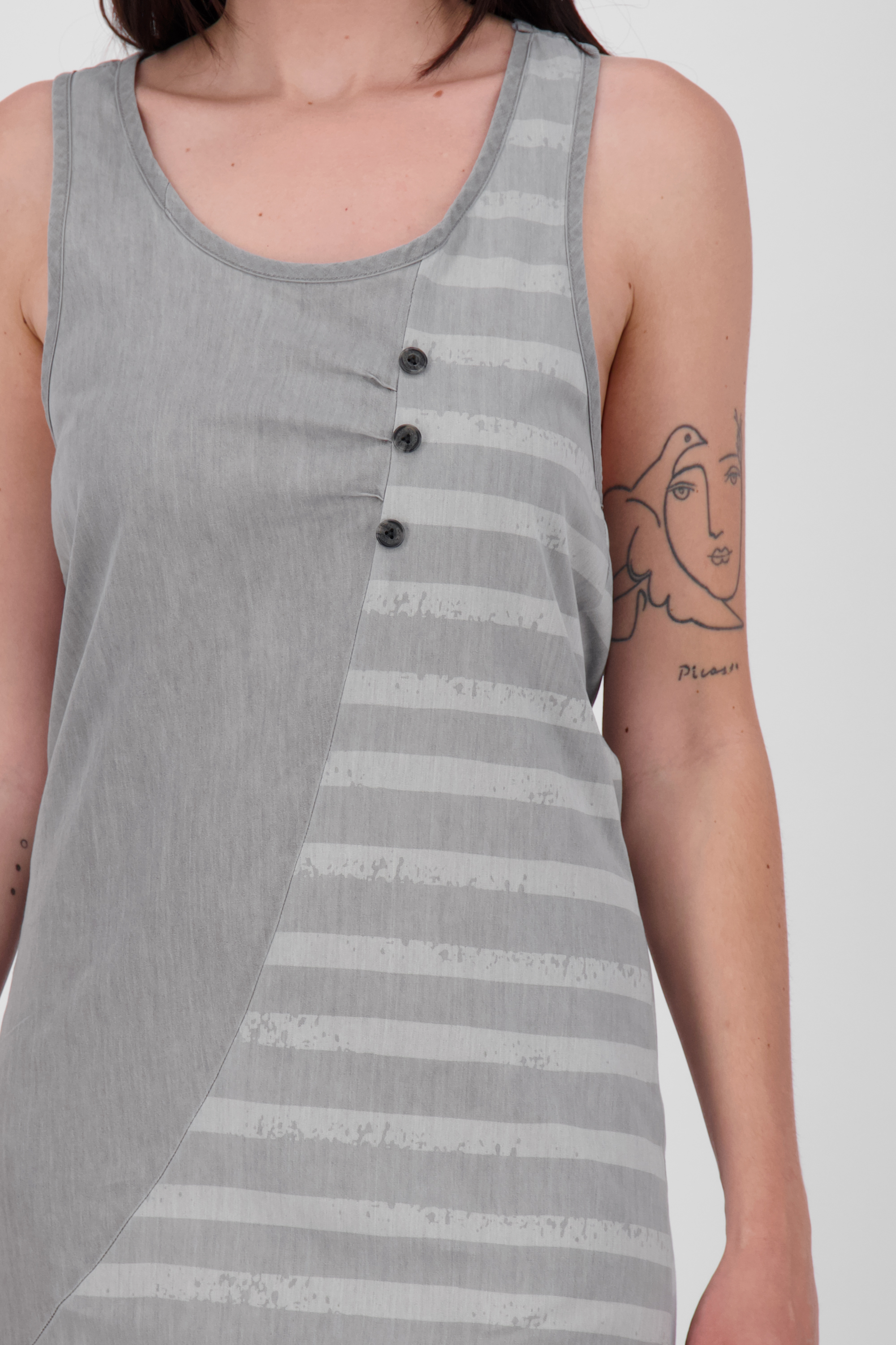 AlifeKickinDamenKleidCameAKBDress62189-2201StealDenim-L