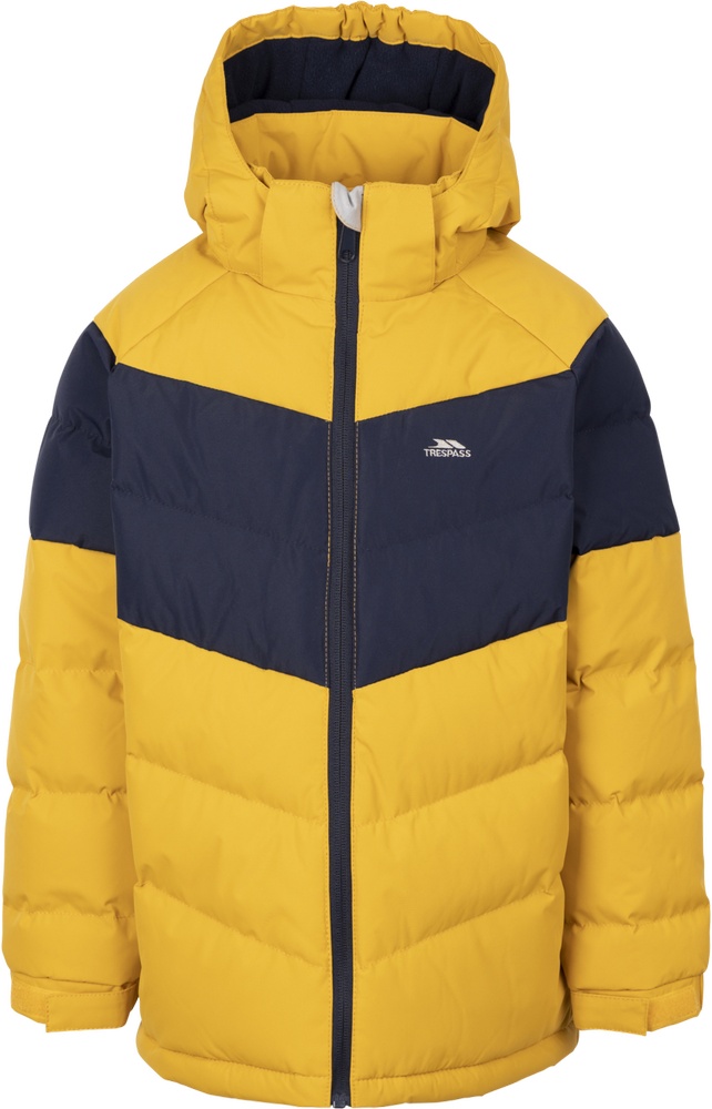 TrespassKinderWinterjackeAlderyCasualJacketHoneybee-1112