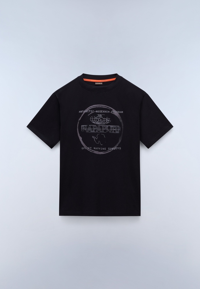 NapapijriT-ShirtS-BaldSsNP0A88SFBlackBeauty-XS