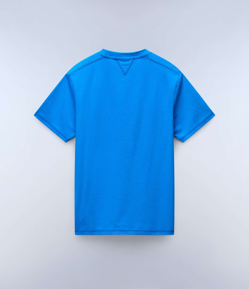 NapapijriSweatshirtS-LariSsNP0A4IE5StormyWeat-XS