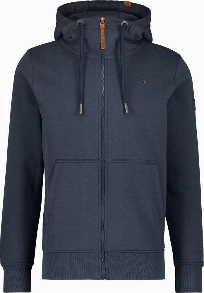 AlifeKickinSweatjackeTrasherAKAHoodedSweatJacket32007-9999