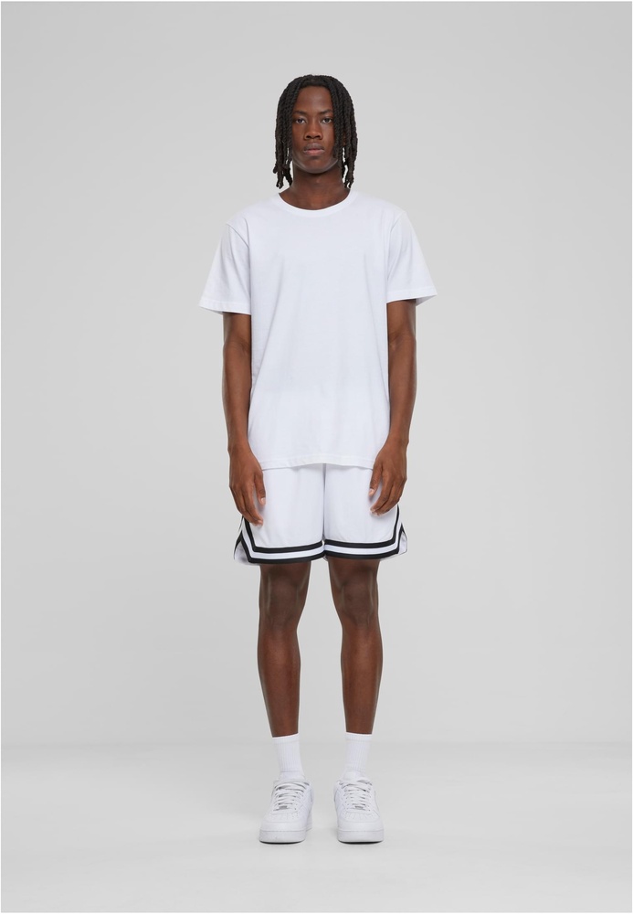 UrbanClassicsShortBasketballShortsTB6708White-3XL