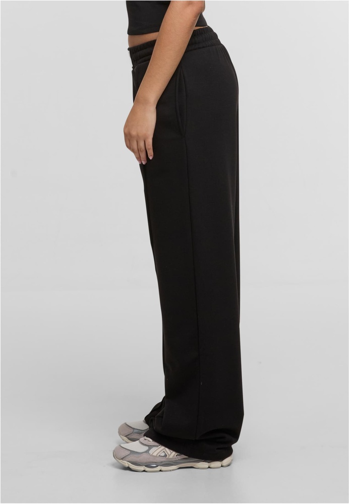 DEFDamenNiceJogginghosenDFLSP157Jetblack-L