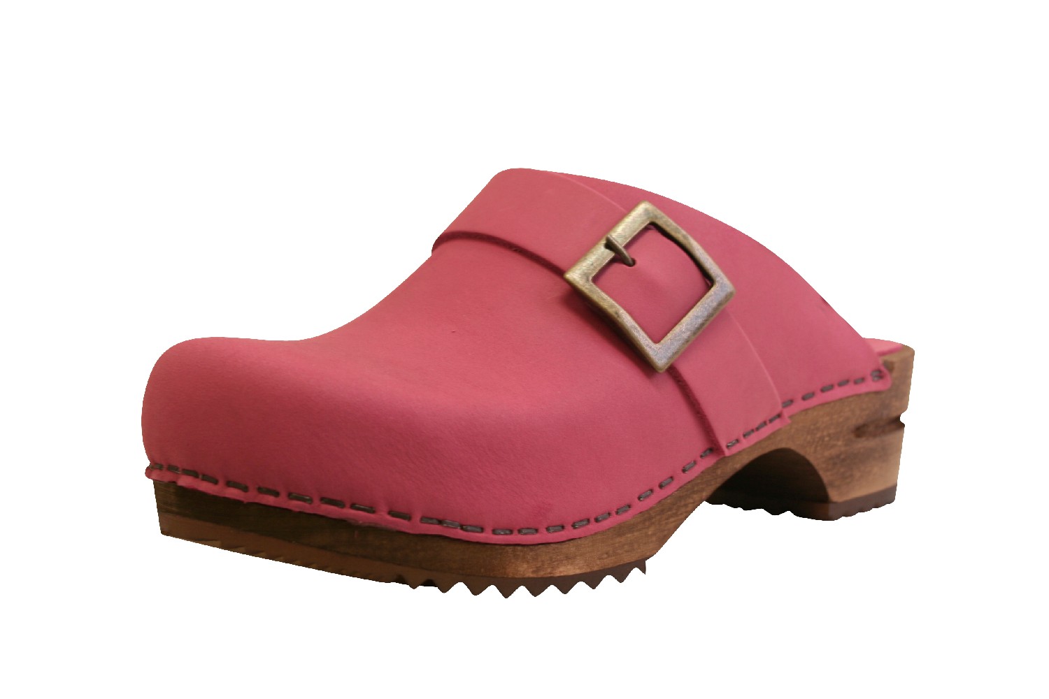 SanitaClogsDamenSandalenWood-UrbanOpenFuchsia-35